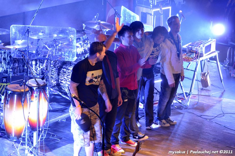 CHINASKI KLUBOVÝ SPECIÁL 2 - Středa 7. 12. 2011